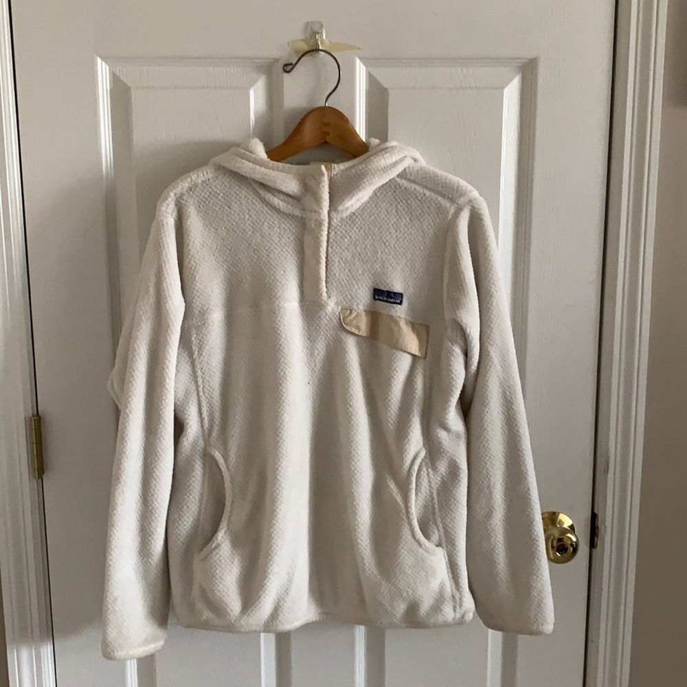 💎RARE Patagonia Womens Retool SnapT Fleece Pullover💎